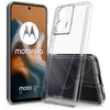 Crong Crystal Shield Cover - dėklas skirtas Motorola Moto G34 Transparent