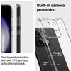 Crong Crystal Shield Cover - dėklas skirtas Motorola Moto G53 Transparent