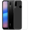 Dėklas PURO Clear Cover - Case Huawei P20 Lite 2018 5.8 "Transparent