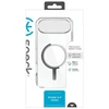 Speck Presidio Perfect Clear MagSafe - dėklas Apple iPhone Air Clear / Sidabrinis
