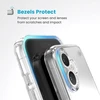 Speck Presidio Perfect-Clear - dėklas skirtas Apple iPhone 16 Clear