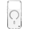 Permatomas dėklas Speck Presidio Perfect-Clear MagSafe iPhone 18 Pro / 17 Pro