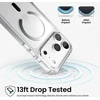 Permatomas dėklas Speck Presidio Perfect-Clear MagSafe iPhone 18 Pro / 17 Pro