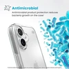 Speck Presidio Perfect-Clear - dėklas skirtas Apple iPhone 16 Clear