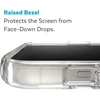 Speck Presidio Perfect-Clear + MagSafe - dėklas skirtas Apple iPhone 15 Plus / 14 Plus su MICROBAN coating Clear