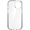 Speck Presidio Perfect-Clear - dėklas skirtas Apple iPhone 16e / Apple iPhone 15 / Apple iPhone 14 / Apple iPhone 13 Clear