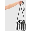 Case-Mate Micro Tote Bag - Atsparus vandeniui Shoulder Bag (Midnight Juodas/Clear)