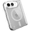 Permatomas „MagSafe“ dėklas „Speck Presidio Perfect Clear“ iPhone Fold