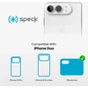 Permatomas „MagSafe“ dėklas „Speck Presidio Perfect Clear“ iPhone Fold