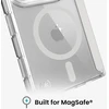 Permatomas „MagSafe“ dėklas „Speck Presidio Perfect Clear“ iPhone Fold