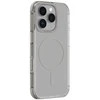 Permatomas pilkas iPhone 16 Pro“ dėklas su MagSafe funkcija AmazingThing