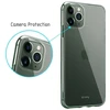 Crong Crystal Slim Cover - Flexible dėklas skirtas Apple iPhone 11 Pro Clear