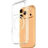 „Panzer Glass CARE by PanzerGlass Flagship Urban Explorer“ dėklas su „Baltas MagSafe“, skirtas „iPhone 17 Pro“ – permatomas