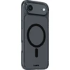Dėklas Laut Crystal Fluro Apple iPhone Air, Clear Juodas