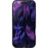 Dėklas Laut Crystal Fluro iPhone Air, Clear Juoda