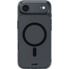 Dėklas Laut Crystal Fluro Apple iPhone Air, Clear Juodas