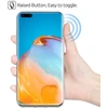 Crong Crystal Slim Cover - Protective dėklas skirtas Huawei P40 Clear