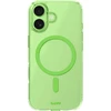 Dėklas Laut Crystal Fluro iPhone 17, Šviesiai žalia