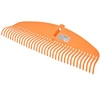 PET grėblio galva lapams ir žolei HECHT 600135