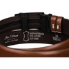 Diržas vyrams Peterson PTN A004 BROWN