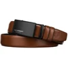 Diržas vyrams Peterson PTN A004 BROWN
