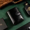 Peterson PTN vyriška odinė piniginė SET-M-1542L-KCS