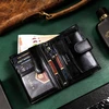 Peterson PTN vyriška odinė piniginė SET-M-1542L-KCS