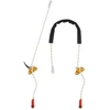 Prancūzija Petzl GRILLON reguliuojamas darbo pozicionavimo lynas EN 358 - 3 m