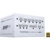 Phanteks AMP GH 850W 80 PLUS Gold Power Supply, PCIe 5.1, ATX 3.1 – 850 Watt, baltas
