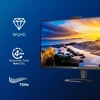 Philips 5000 serijos 27E1N5600HE/00 kompiuterio monitorius 68,6 cm (27") 2560 x 1440 px Quad HD LCD juodas