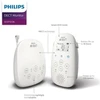 Philips Avent garso auklė DECT su Smart ECO režimu, 50 m, SCD713/26