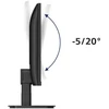 Ausinės Philips monitorius 68,5 cm (27,0") 27E1N1200A 16:9 VGA+HDMI+DP IPS