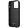 Phone 14 Pro - juodos spalvos dėklas BMW