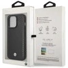 Phone 14 Pro - juodos spalvos dėklas BMW