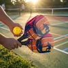 Pickleballo rinkinys Eddy Toys, 3 vnt
