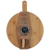 Alpina - Pizza serving set, 34 cm board + peilis