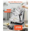 VEVOR 35 cm picos tešlos kočiotuvo presas
