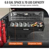 VEVOR Juodos spalvos daiktadėžė Chevrolet ir GMC