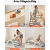 VEVOR Piklerio trikampio rinkinys, 9-in-1 kopimo žaislai