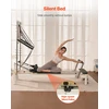 VEVOR Pilates reformeris su pasipriešinimu namų sporto salei