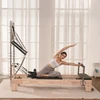 VEVOR Medinė pilates traukyklė namams