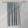 Pilka antklodė MIC SIL 150 x 200 cm