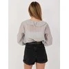 Pilka moteriška palaidinė (one size)