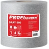 Pilka neaustinė pramoninė valymo šluostė ProfiSauber GRAY 500