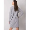 Pilka suknelė