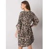 Pilka suknelė
