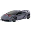 Rastar Nuotoliniu būdu valdomas Lamborghini Sesto Elemento modelis 1:24, pilkas