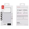 Crong Pilkas MagSafe dėklas iPhone 18 Pro / 17 Pro