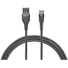 TRACER USB A - C tipo kabelis 1m GR