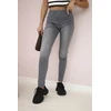 Pilki džinsai Graphite denim pants